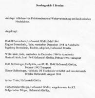 Anklageschrift