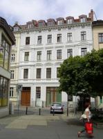 Ehemaliges Wohnhaus (Salomonstraße)