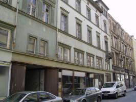 Schuhgeschäft Kafka, Steinstr. 1